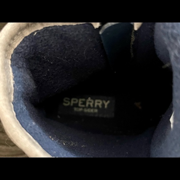 Sperry Waterproof Duck Boots, Insulated Rubber Rain or Snow Boots Women's Size 5 - Picture 9 of 11